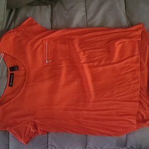 Inc short sleeve shirt